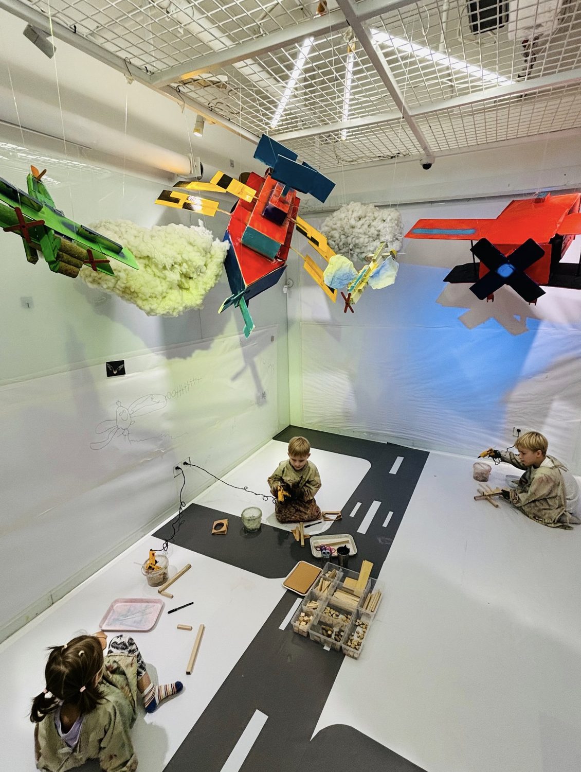 Design Thinking & Artistic Structure