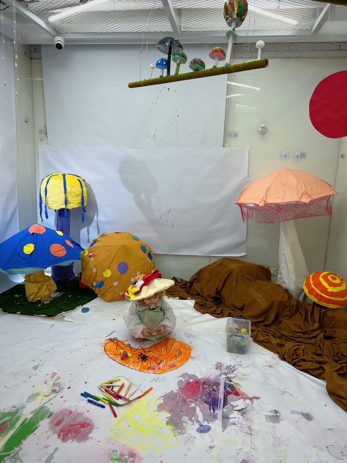 Imagination & Visual Storytelling