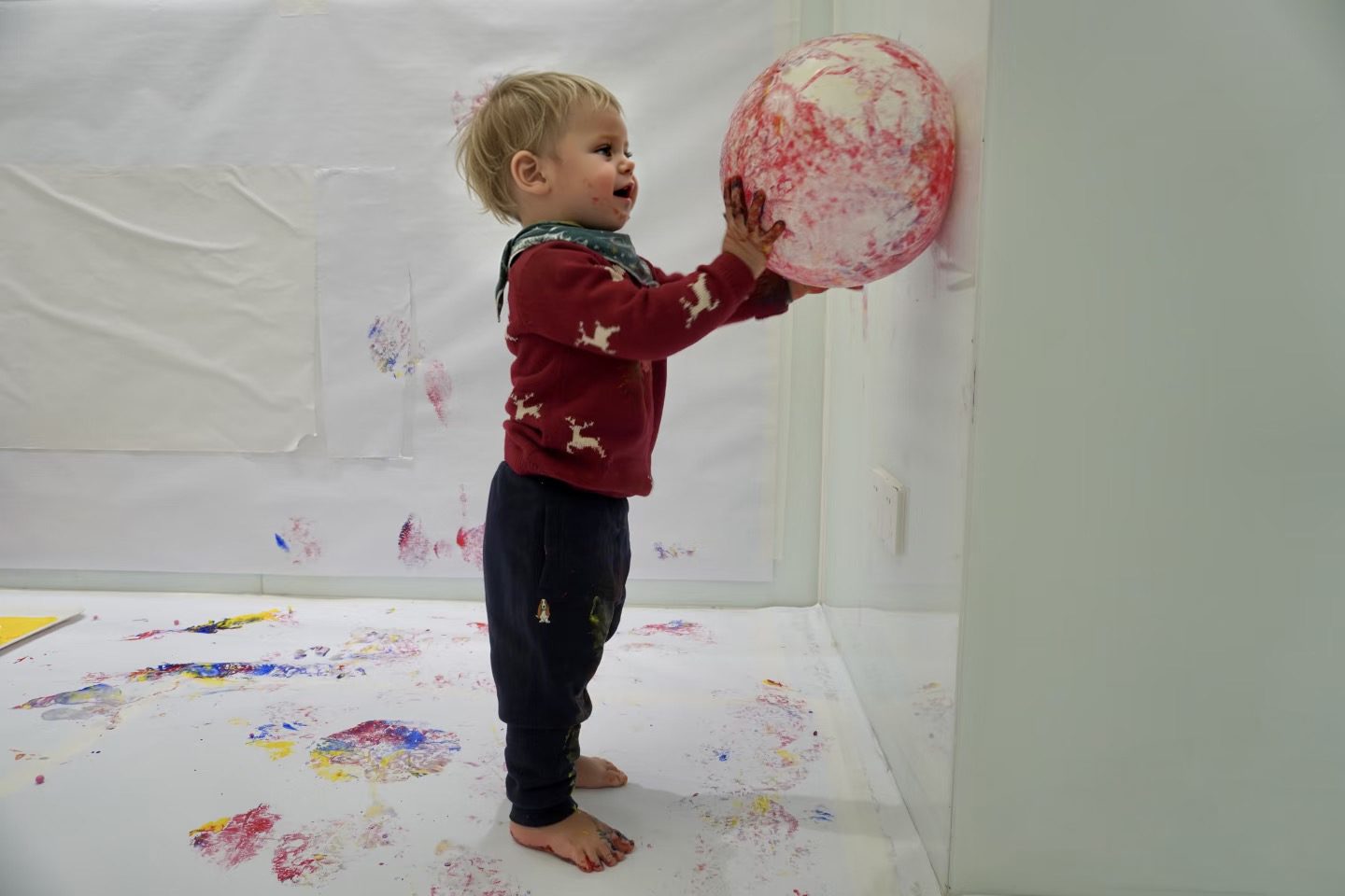Creative Sensory Exploration
